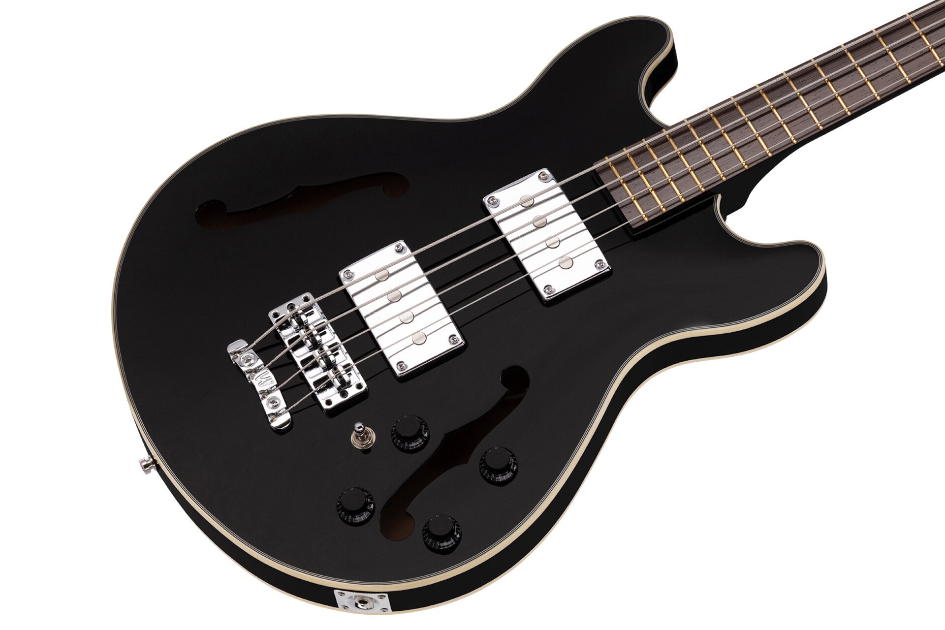Star Bass 4 Black High Polish (B-Stock)